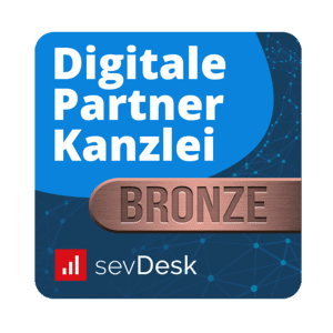 Digitale Partner Kanzlei von sevDesk