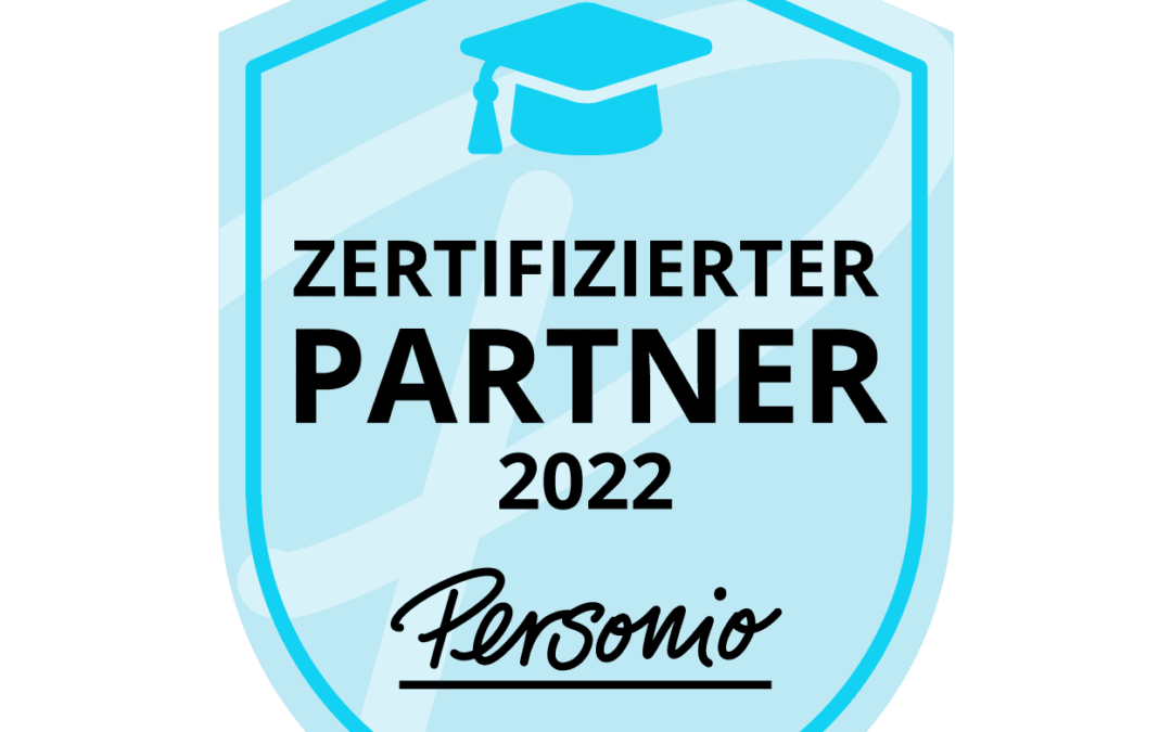 Zertifizierter Personio-Partner